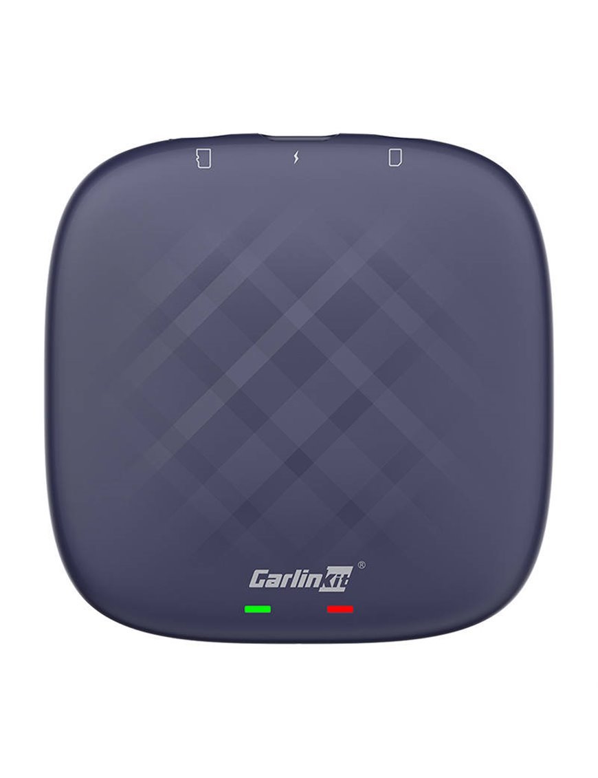 Бездротовий адаптер Carlinkit TBOX-Plus 4+64GB