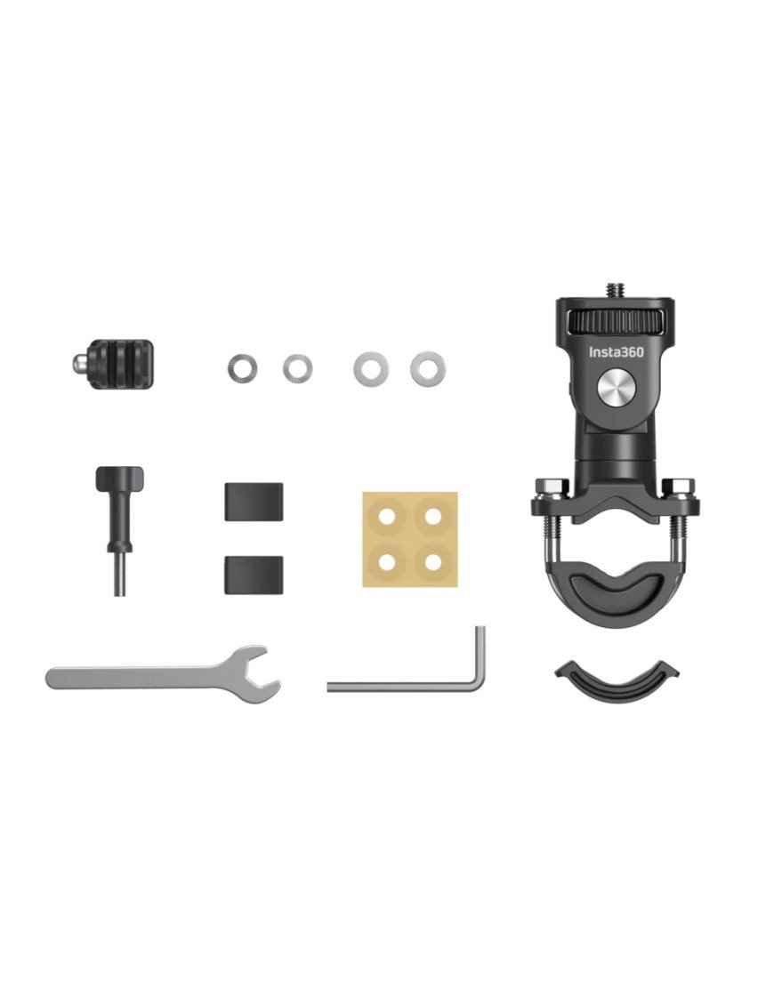 Мотоциклетне кріплення U-Bolt Insta360