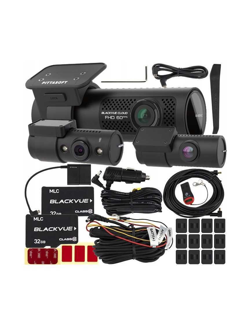 BlackVue DR750X-3CH Plus КАМЕРИ FULL HD З ФУНКЦІЄЮ CLOUD