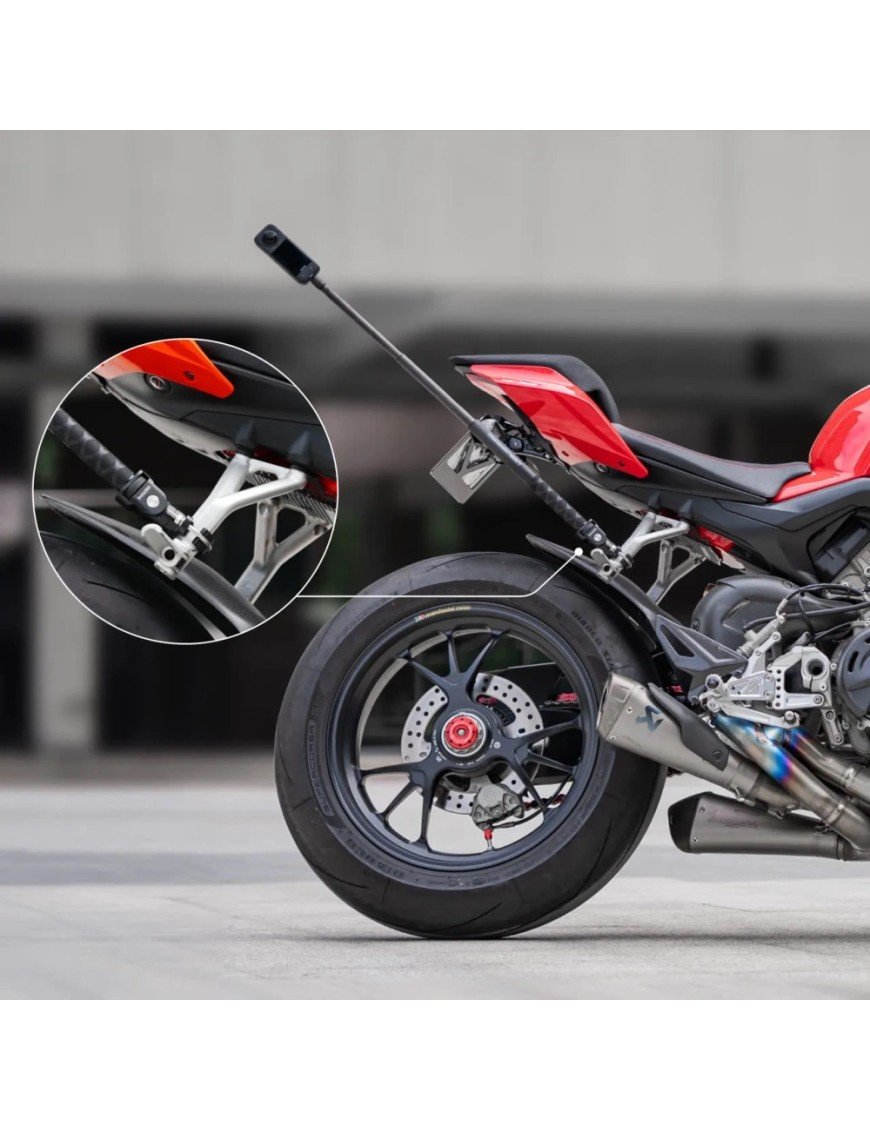 Мотоциклетне кріплення U-Bolt Insta360