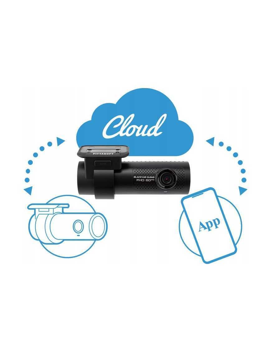 BlackVue DR750X-3CH Plus КАМЕРИ FULL HD З ФУНКЦІЄЮ CLOUD