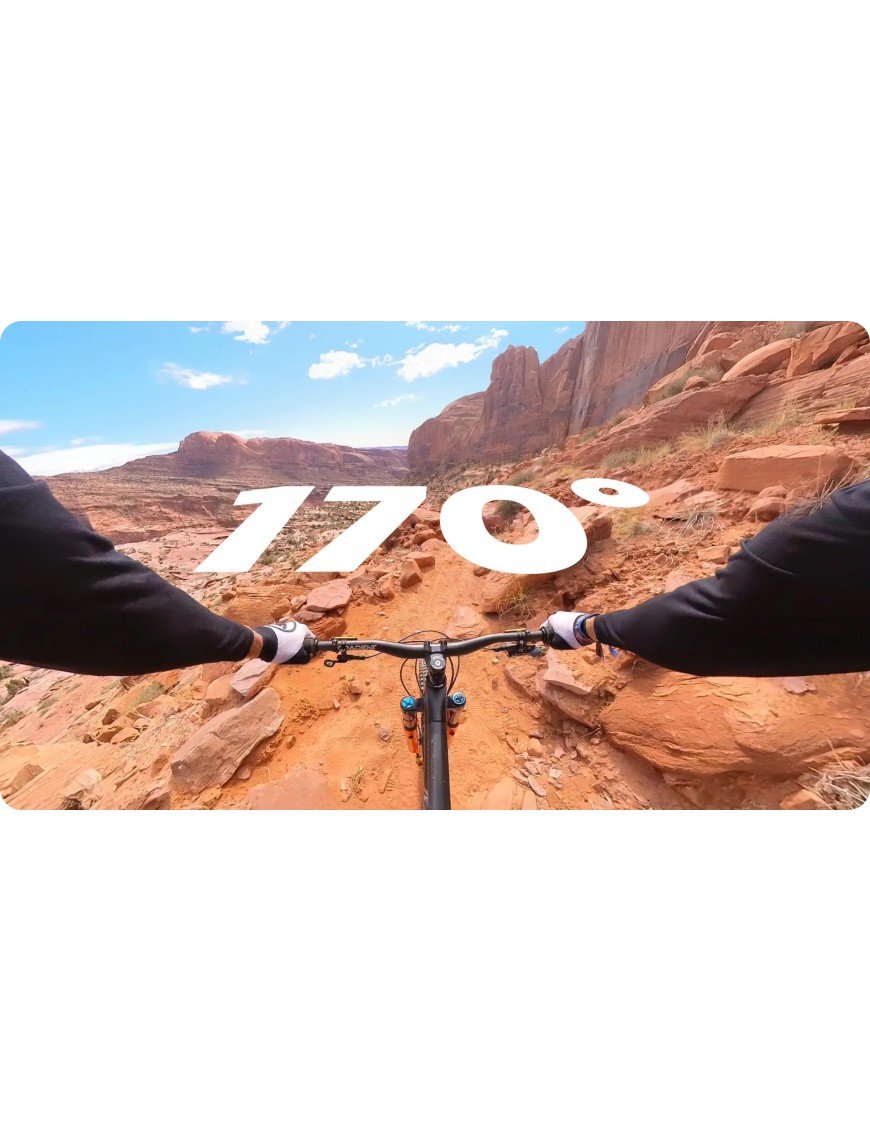 POV кріплення на груди Insta360 X5 Insta 360