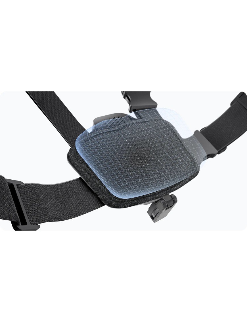 POV кріплення на груди Insta360 X5 Insta 360