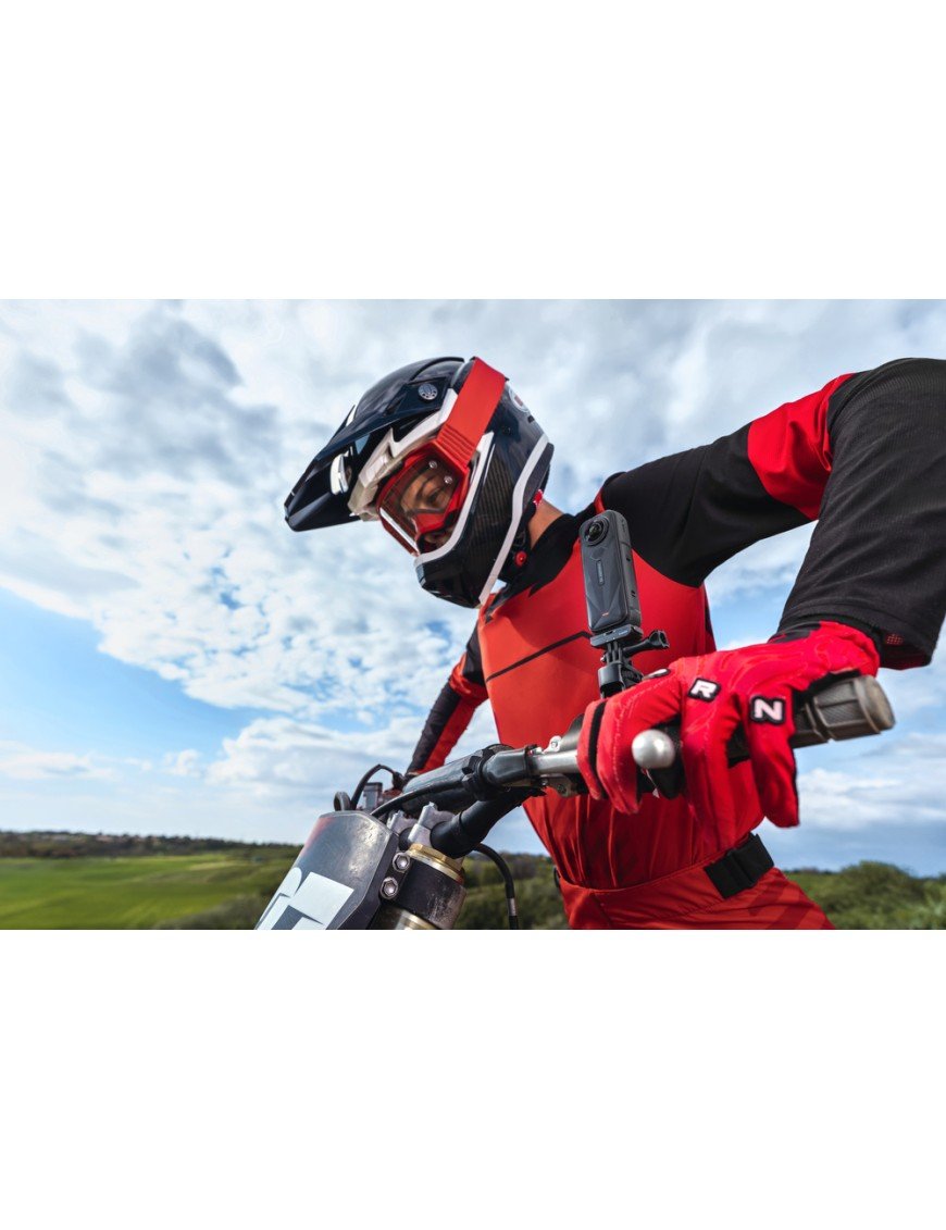 Мотоциклетний комплект Insta360 X5 X502 камера 360