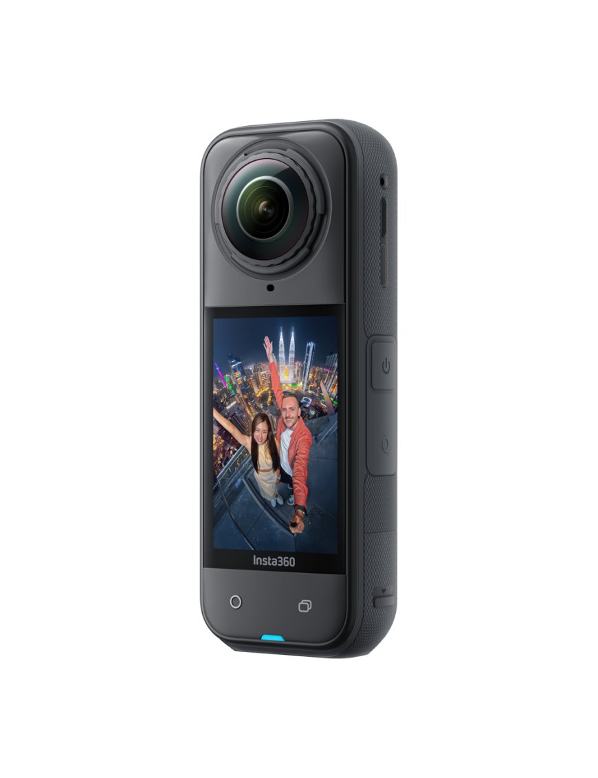 Камера 360 Insta360 X5 X501