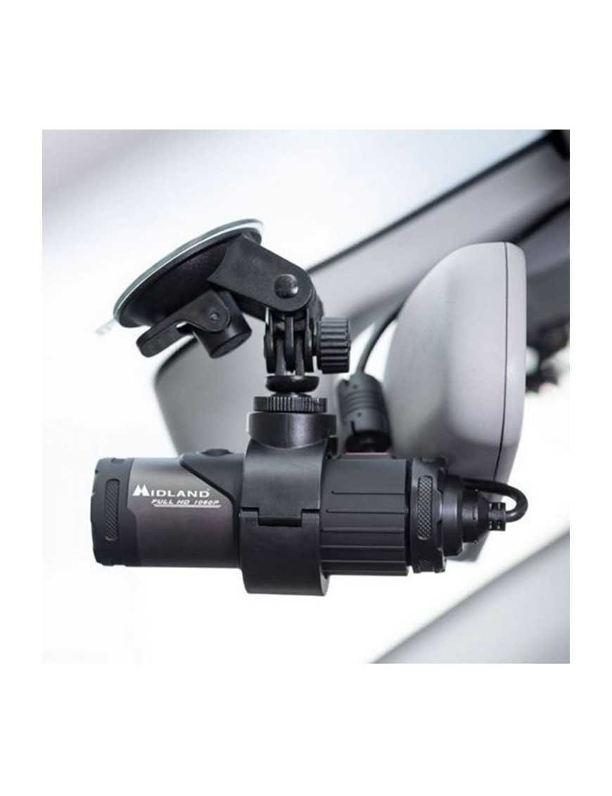 Відеореєстратор Bike Guardian WIFI Midland