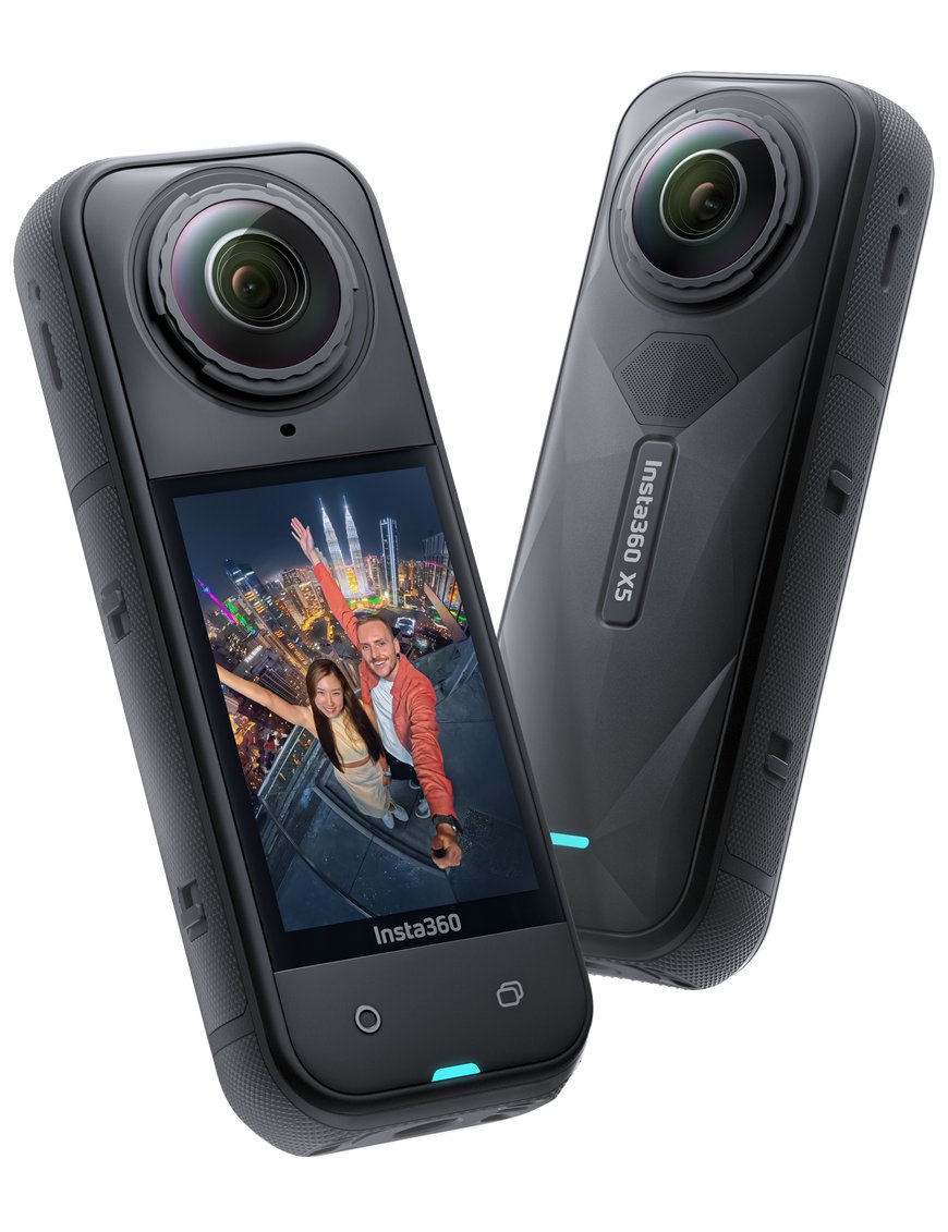 Камера 360 Insta360 X5 X501
