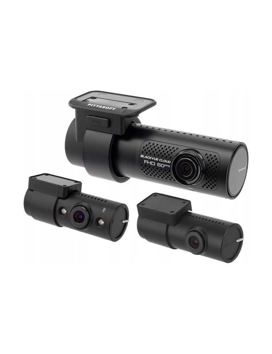 BlackVue DR750X-3CH Plus КАМЕРИ FULL HD З ФУНКЦІЄЮ CLOUD