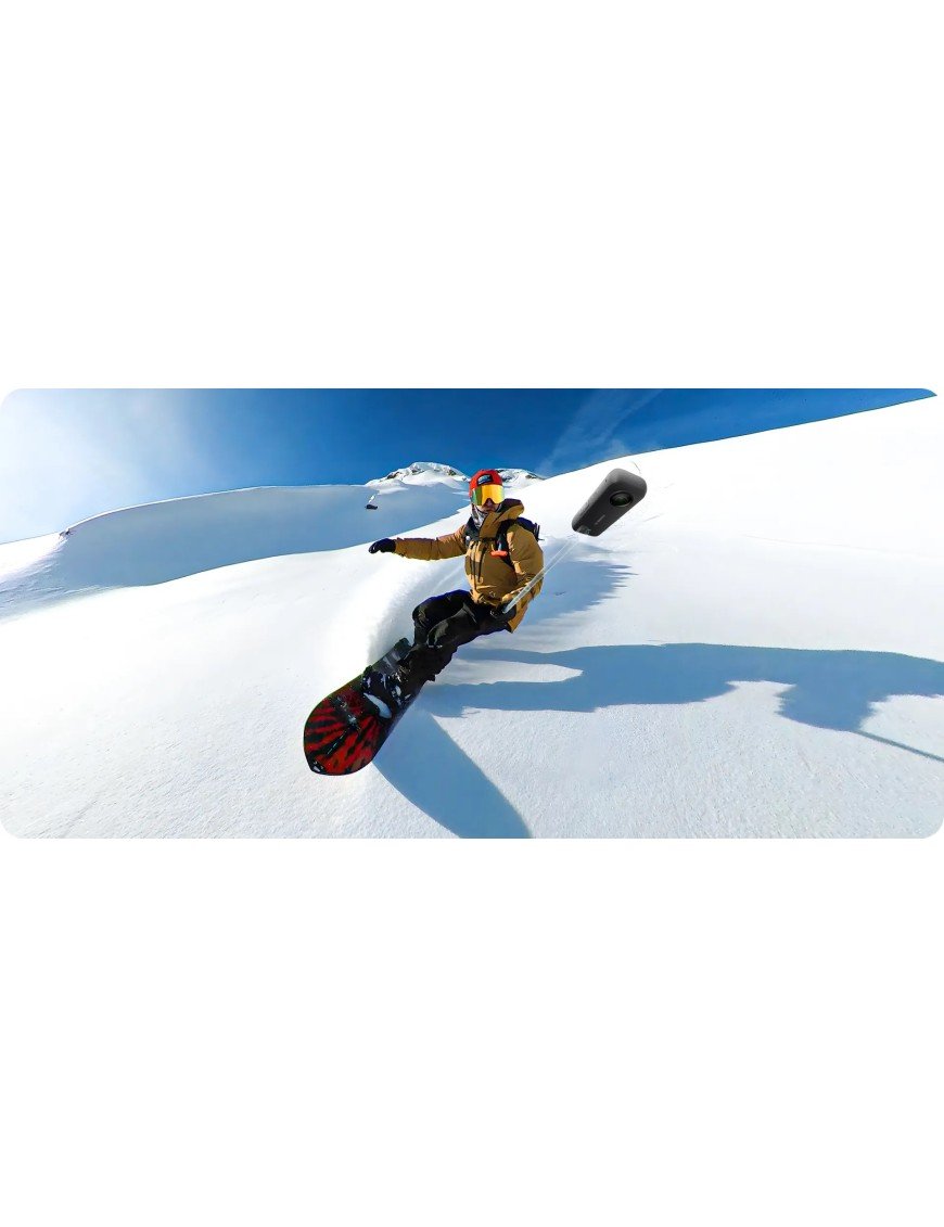 Невидимий селфі-стік Insta360 Action (100 см)