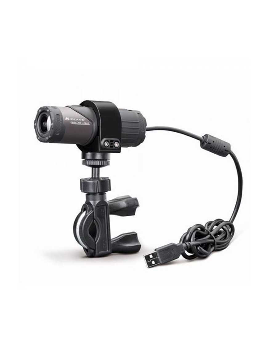 Відеореєстратор Bike Guardian WIFI Midland