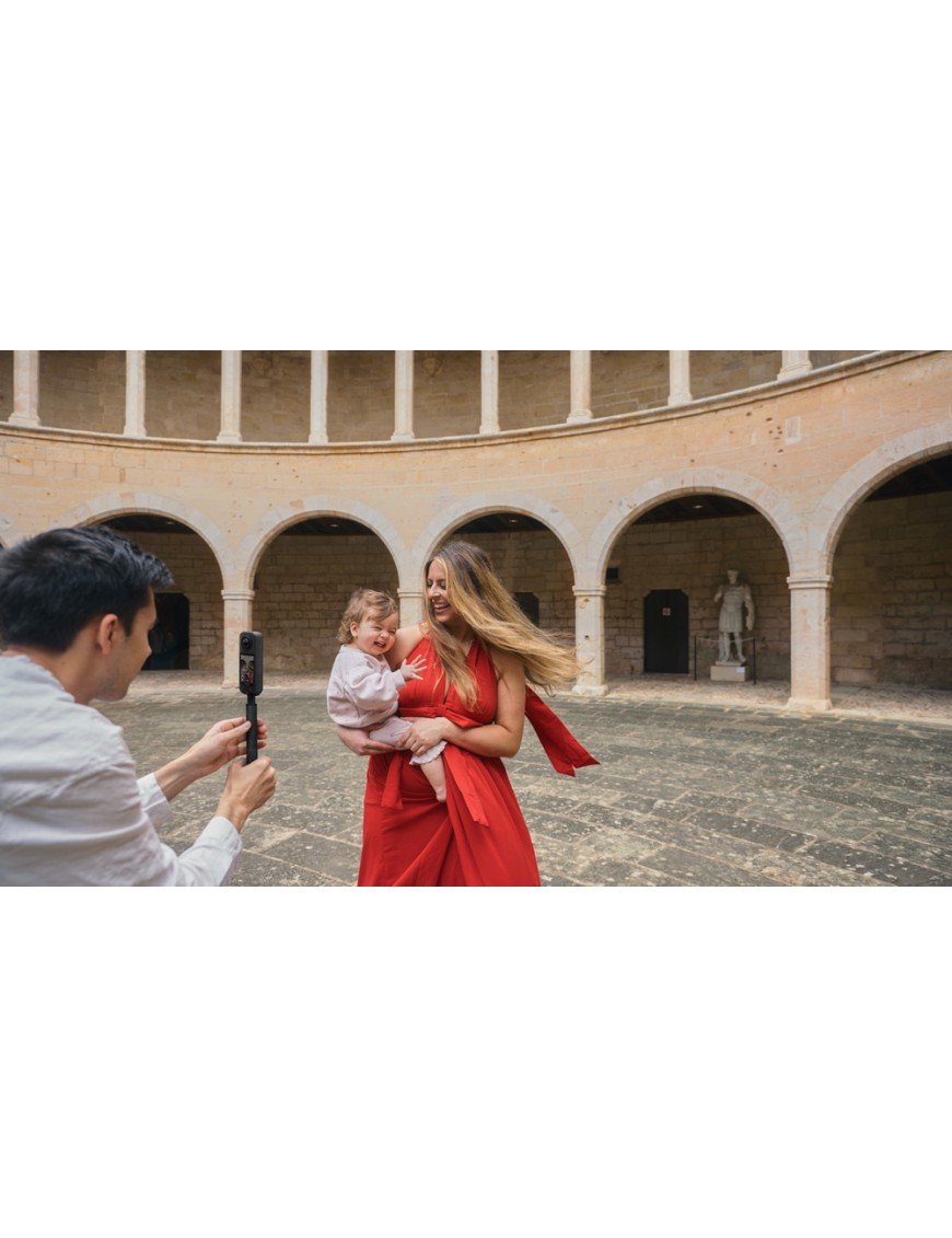 Камера 360 Insta360 X5 X501