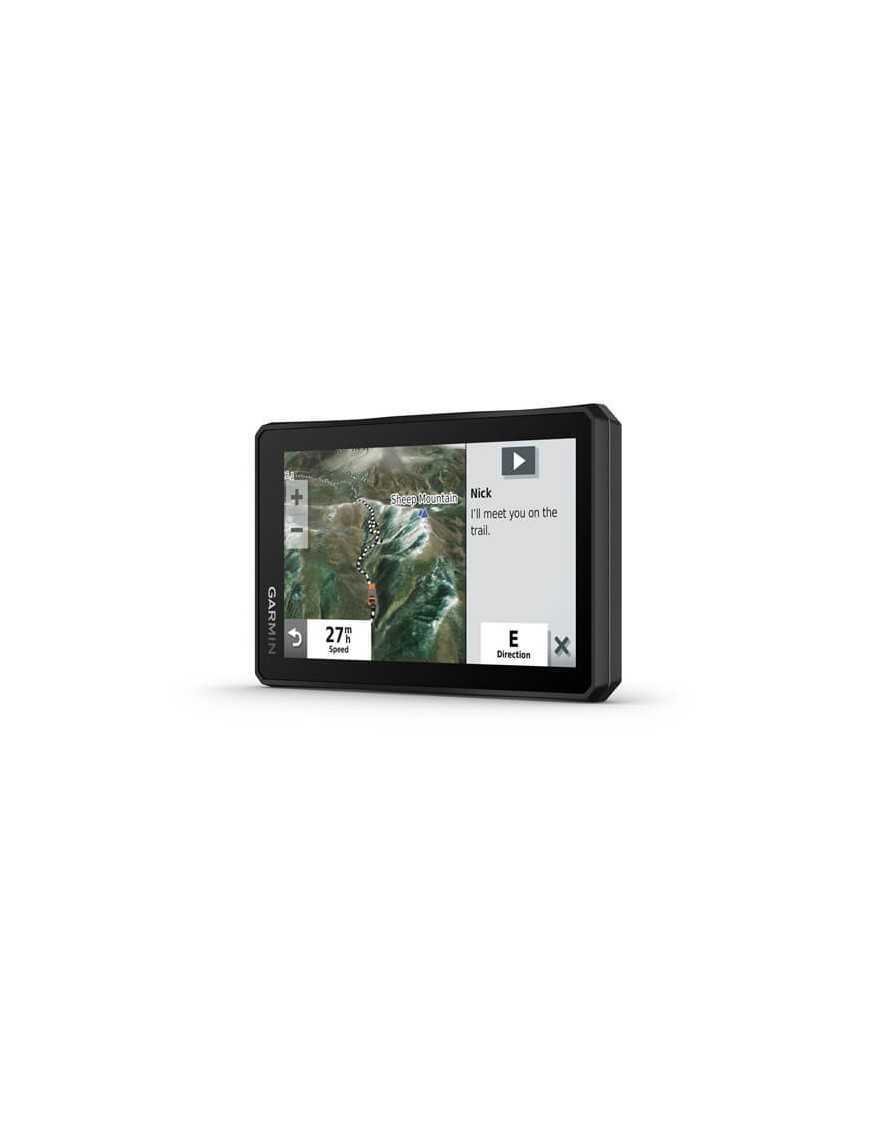 Супутникова навігація GARMIN Tread