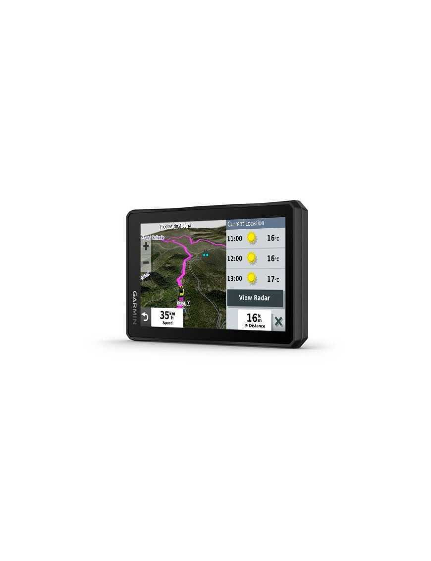 Супутникова навігація GARMIN Tread