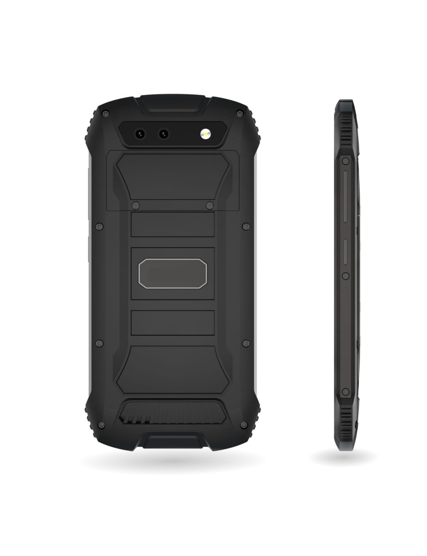 Yanosik GTm з сенсорним екраном – новий антирадар