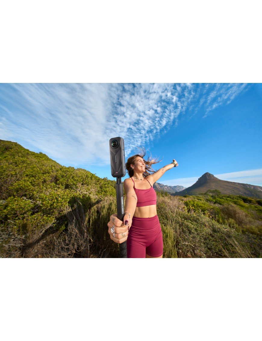 Камера 360 Insta360 X5 X501