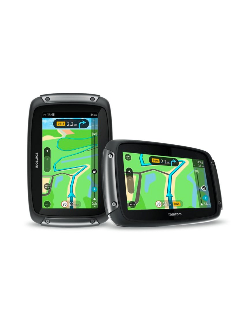 Мотоциклетна навігація Rider 550