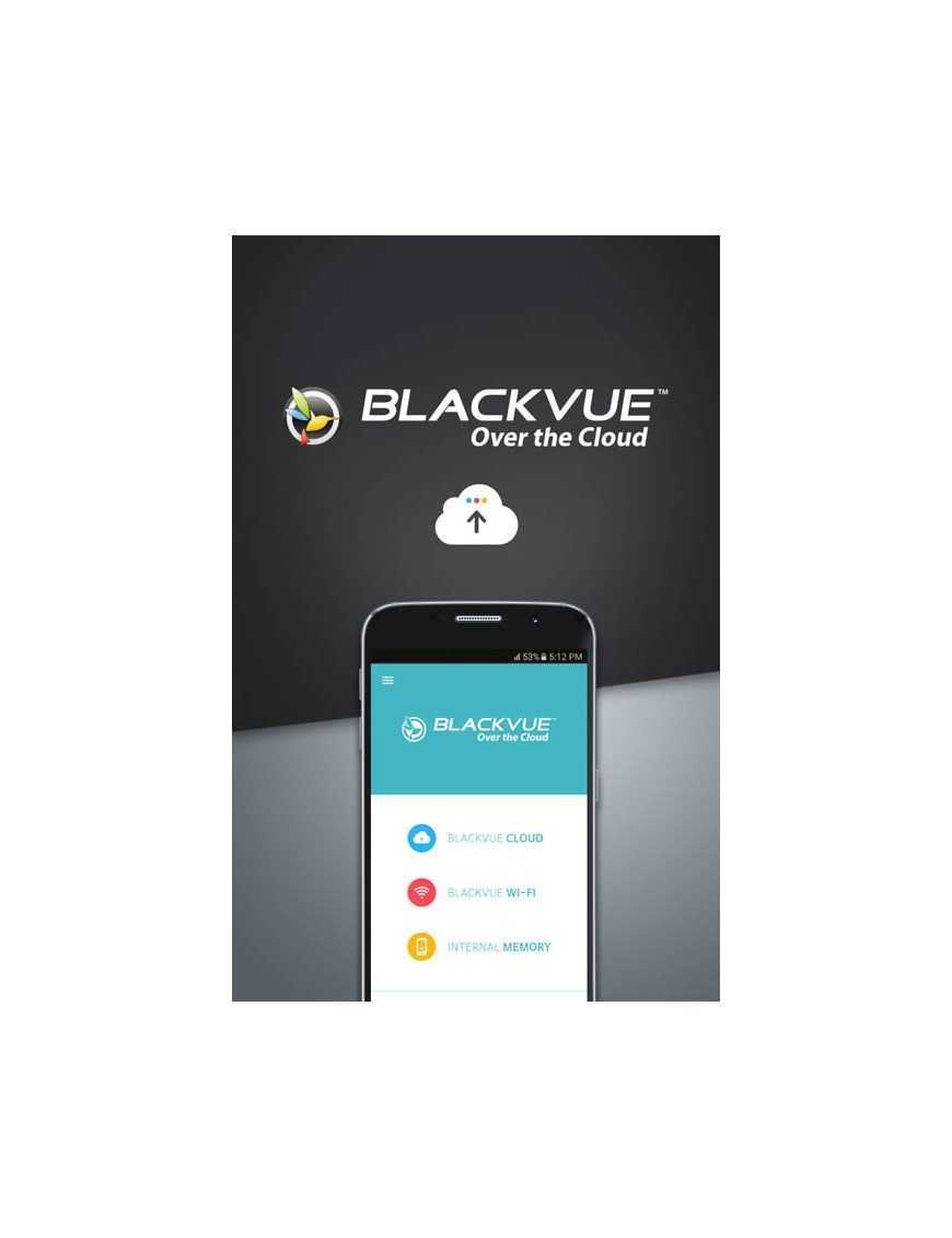 BlackVue DR750X-3CH Plus КАМЕРИ FULL HD З ФУНКЦІЄЮ CLOUD