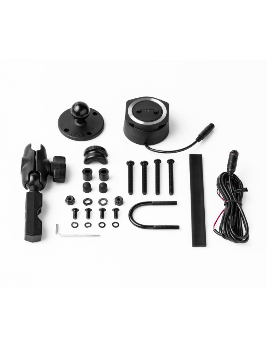 Мотоциклетна навігація Rider 550