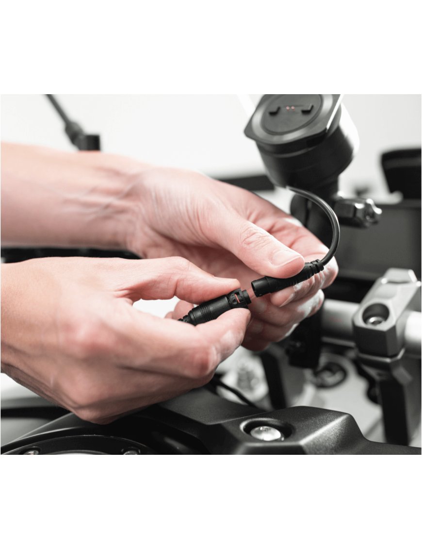 Мотоциклетна навігація Rider 550