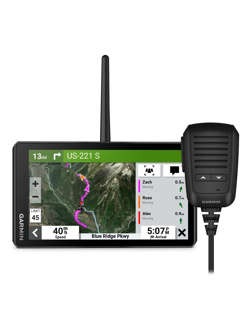 GARMIN zūmo XT2