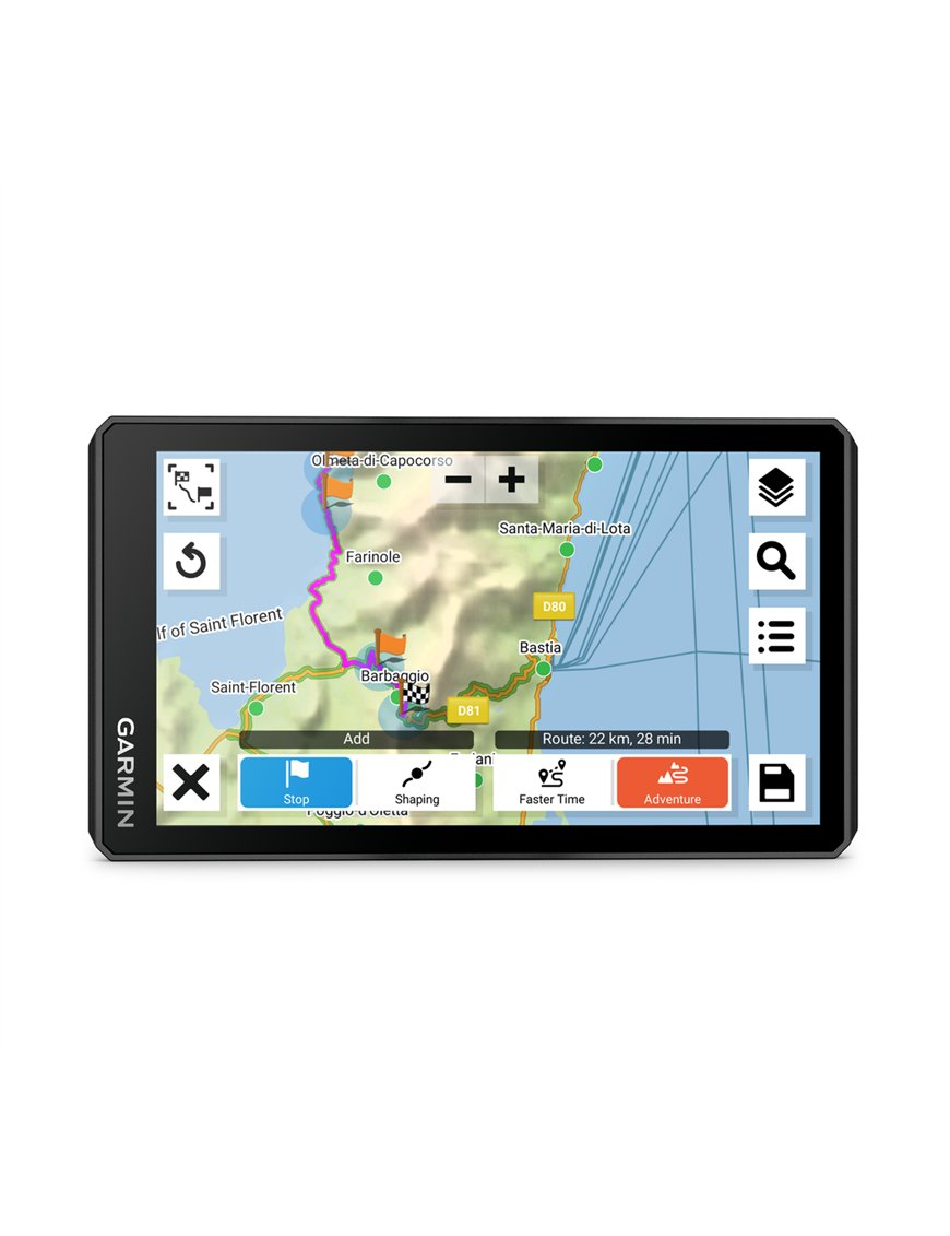GARMIN zūmo XT2