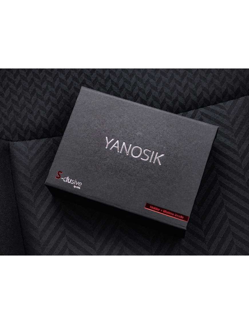 Yanosik S-clusive GTR довічна передача даних