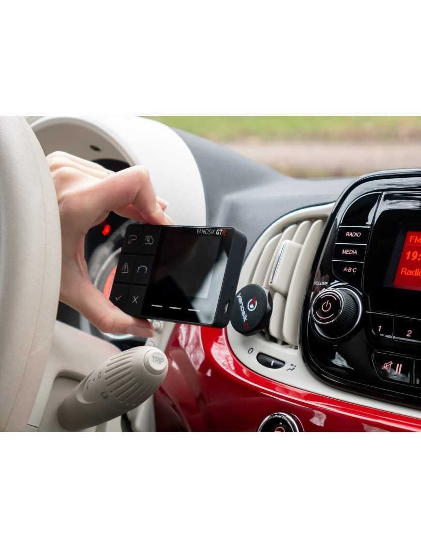 Yanosik S-clusive GTR довічна передача даних