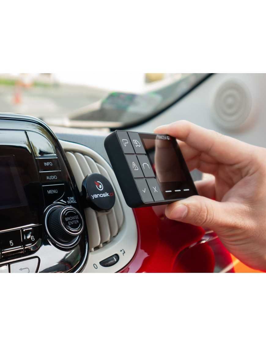 Yanosik S-clusive GTR довічна передача даних