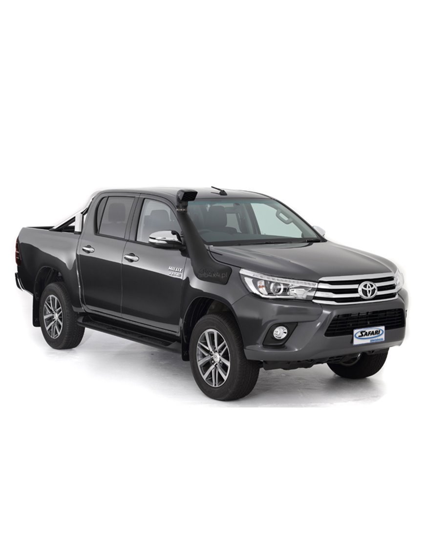 Сафарі шноркель - Toyota Hilux (2015 -)
