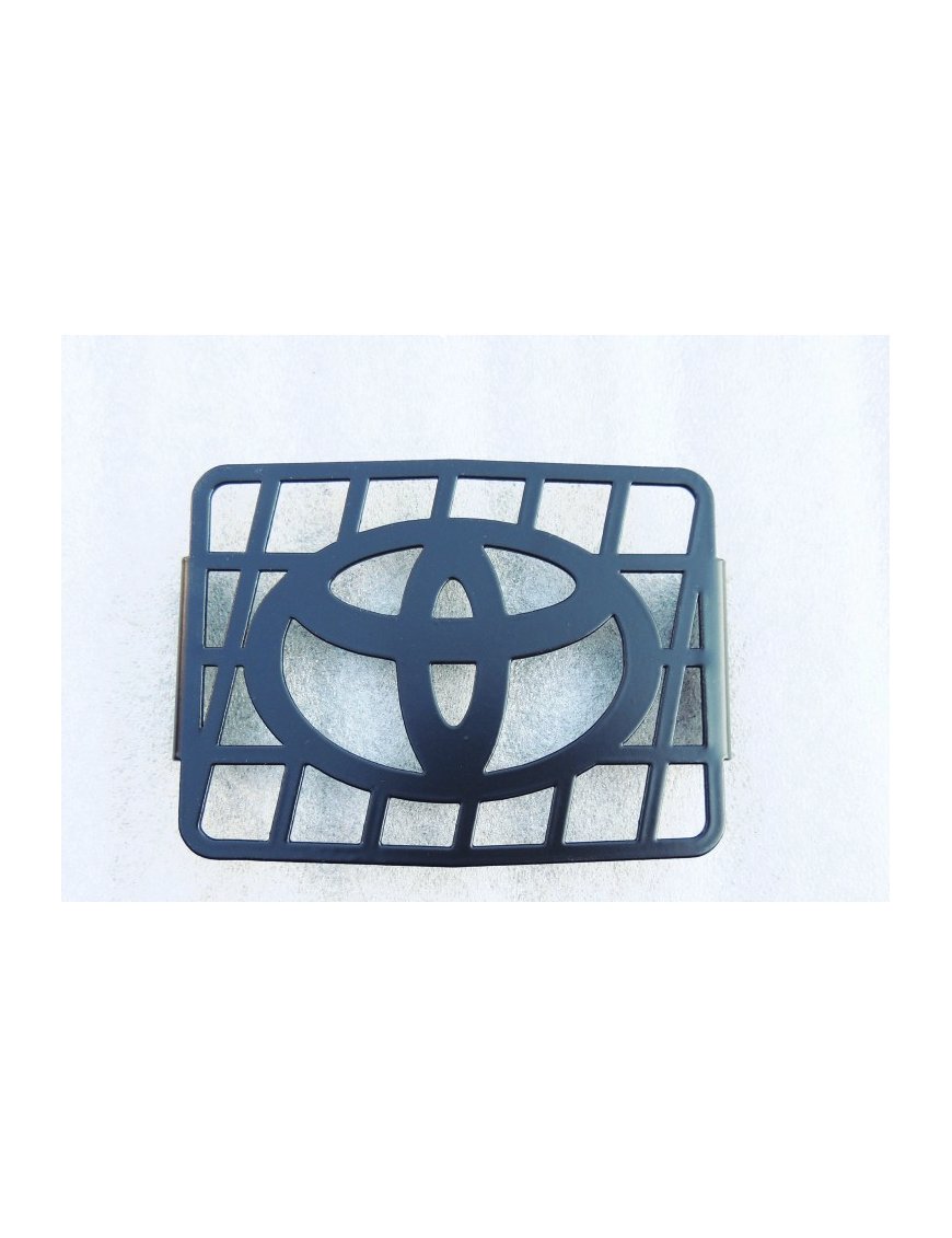 Металева решітка шноркеля з логотипом Toyota
