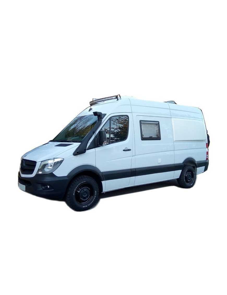 Шноркель MERCEDES SPRINTER W906 / VOLKSWAGEN CRAFTER (2006 - 2018)