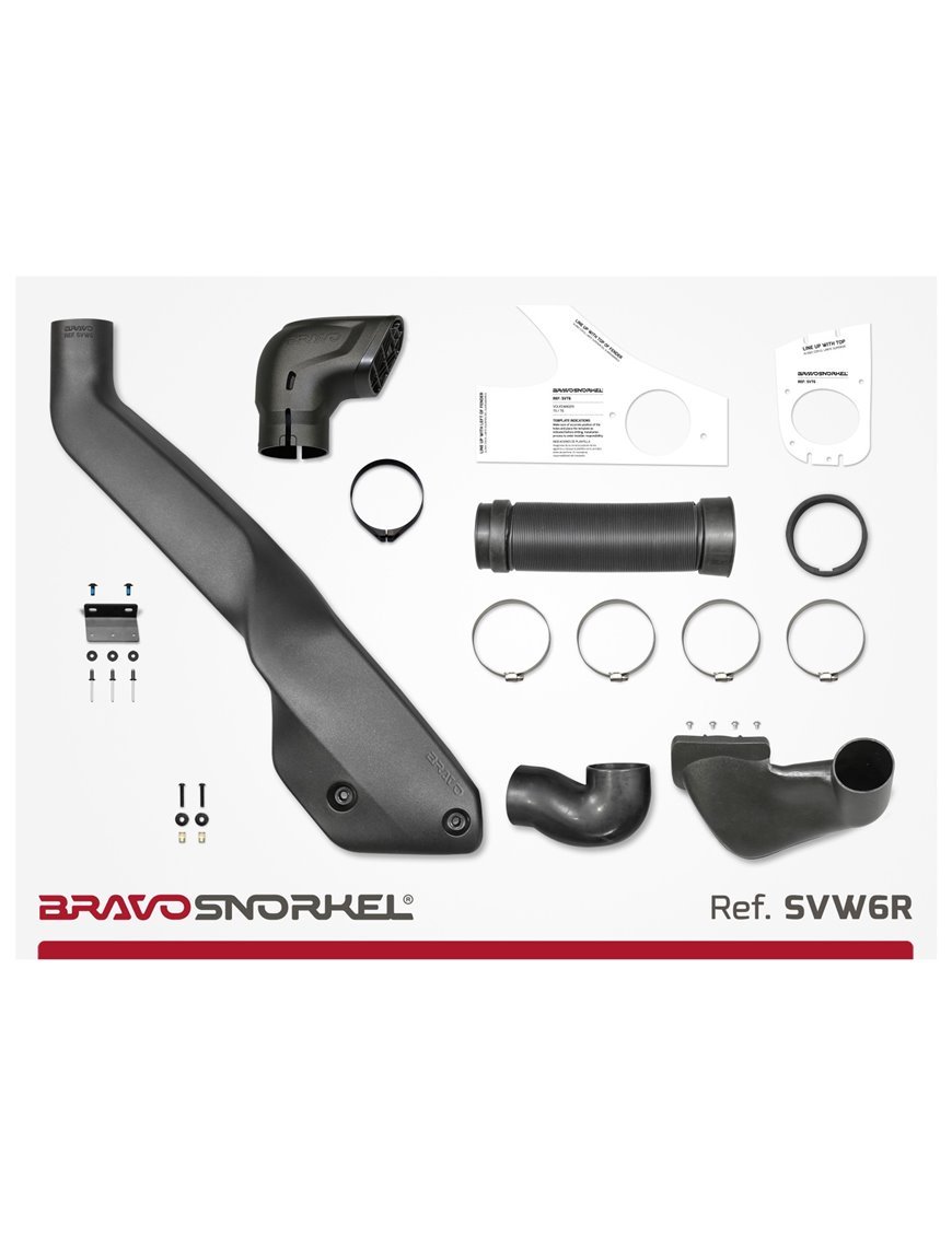 Шноркель Volkswagen T5 T6 Bravo SVT6