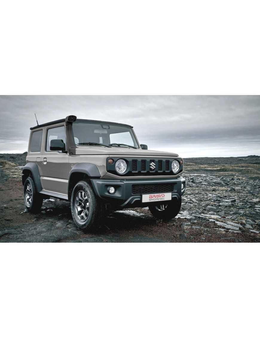 Bravo Snorkel без вирізання SUZUKI JIMNY (2018 - )