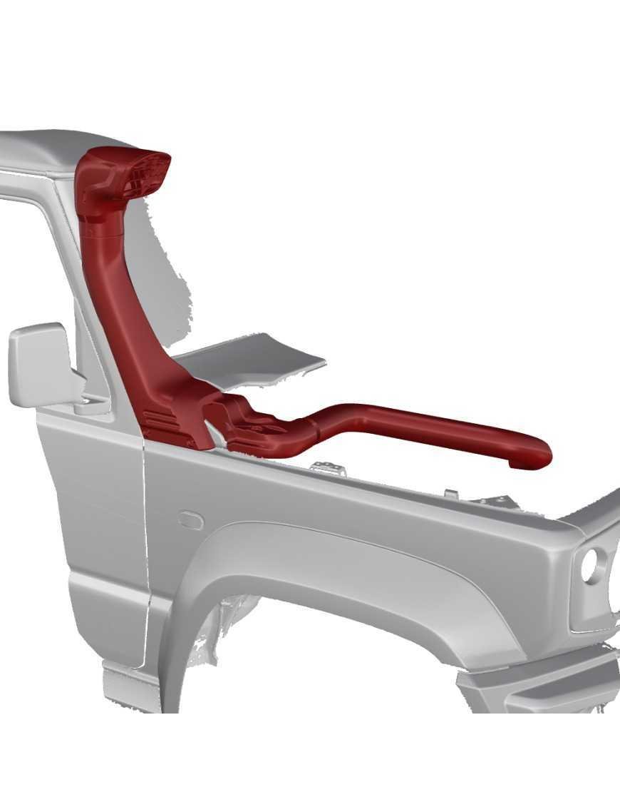 Bravo Snorkel без вирізання SUZUKI JIMNY (2018 - )