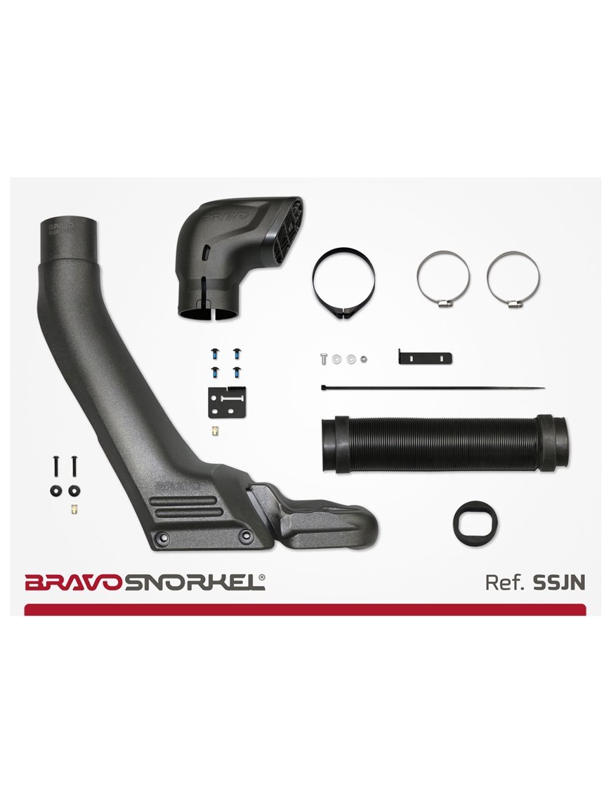 Bravo Snorkel без вирізання SUZUKI JIMNY (2018 - )