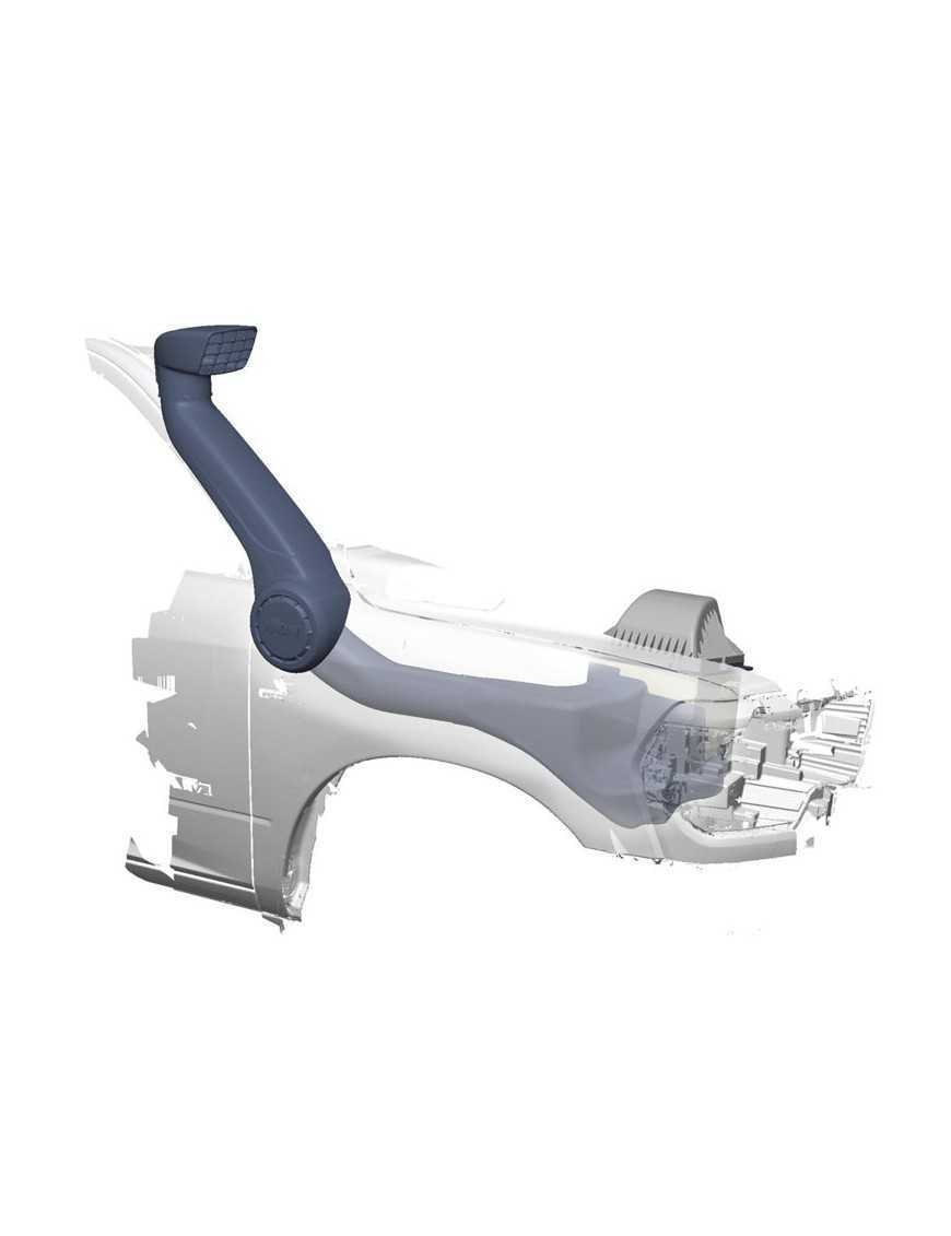 Шноркель, повітрозабірник AEV Diesel