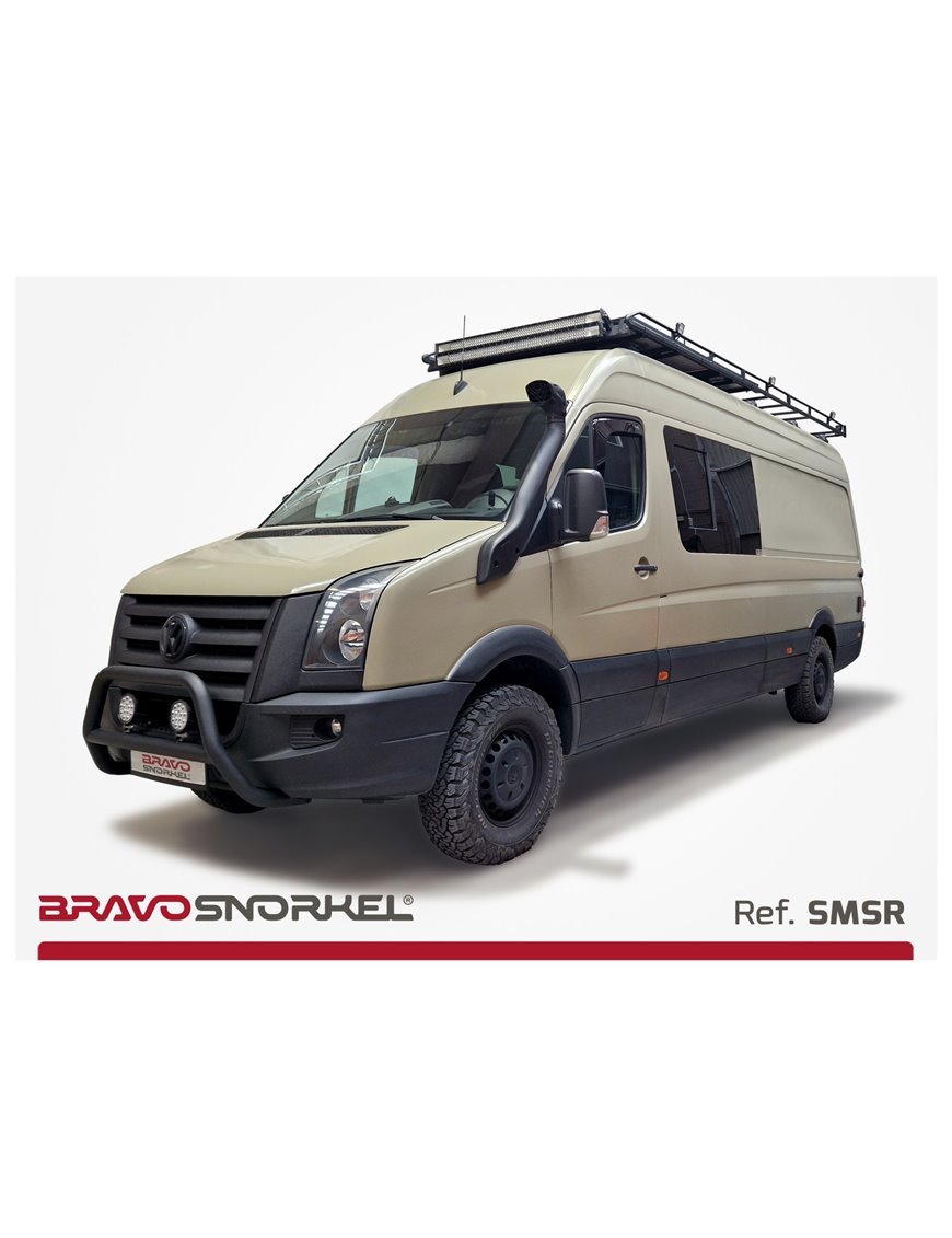 Заглушка MERCEDES SPRINTER W906 VOLKSWAGEN CRAFTER 2006 - 2018