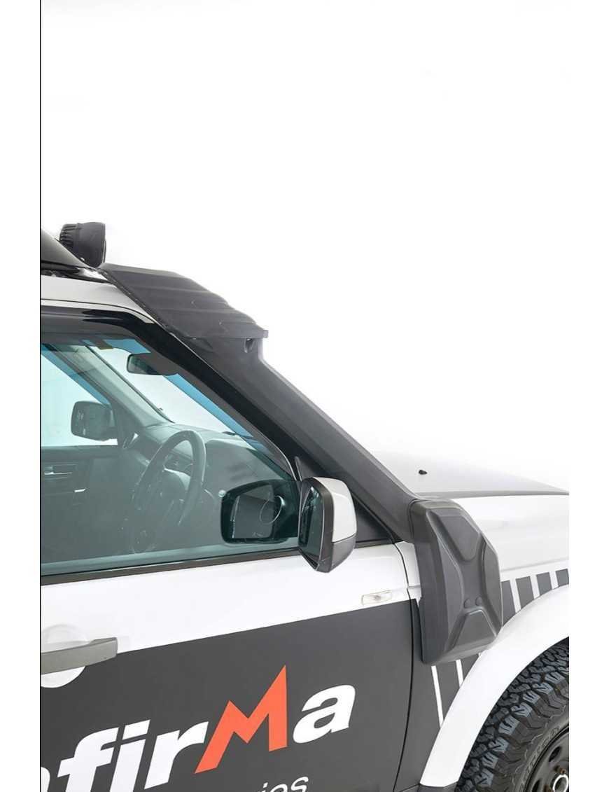 Комплект шноркеля Discovery 3 Discovery 4 Terrafirma