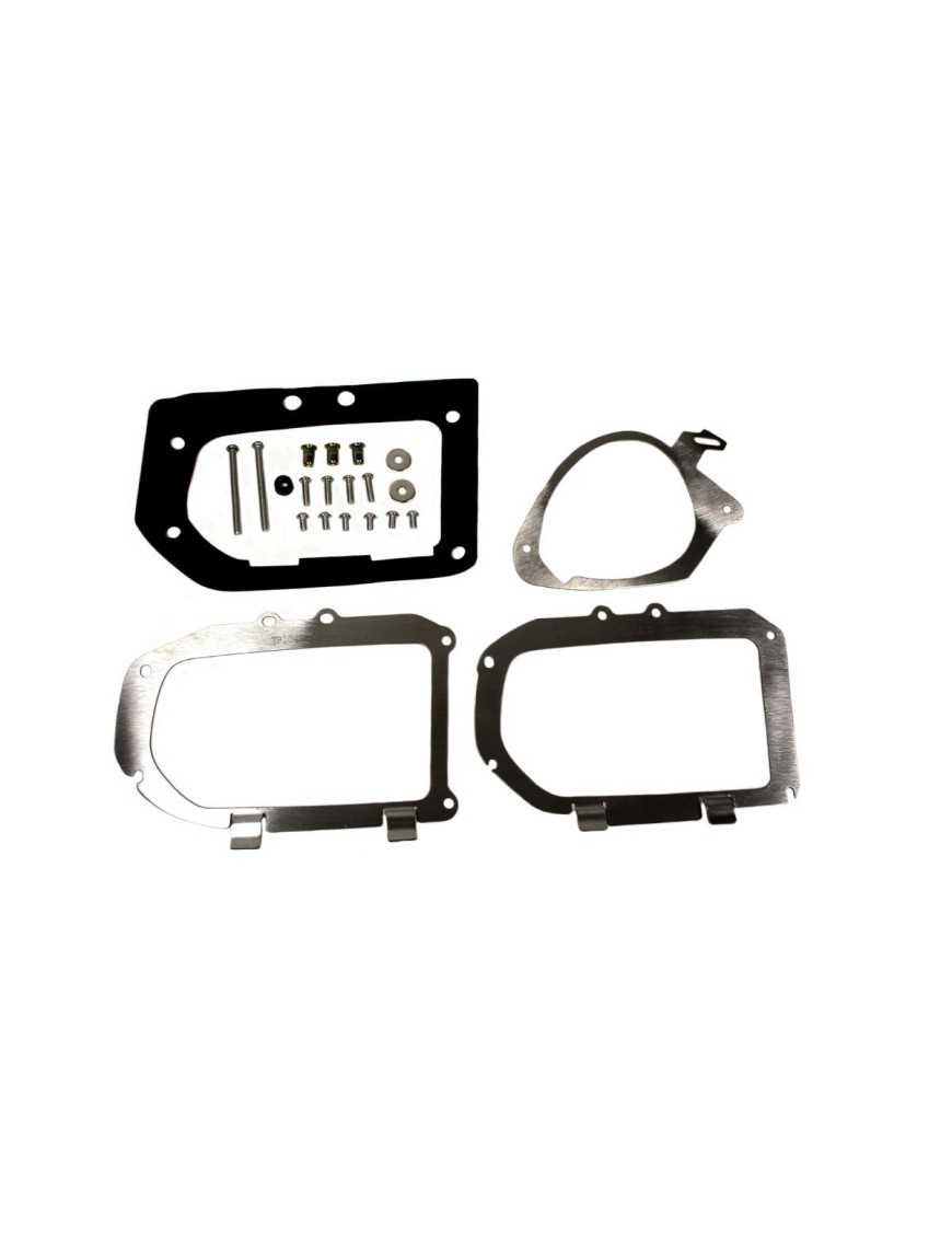 Комплект шноркеля Discovery 3 Discovery 4 Terrafirma