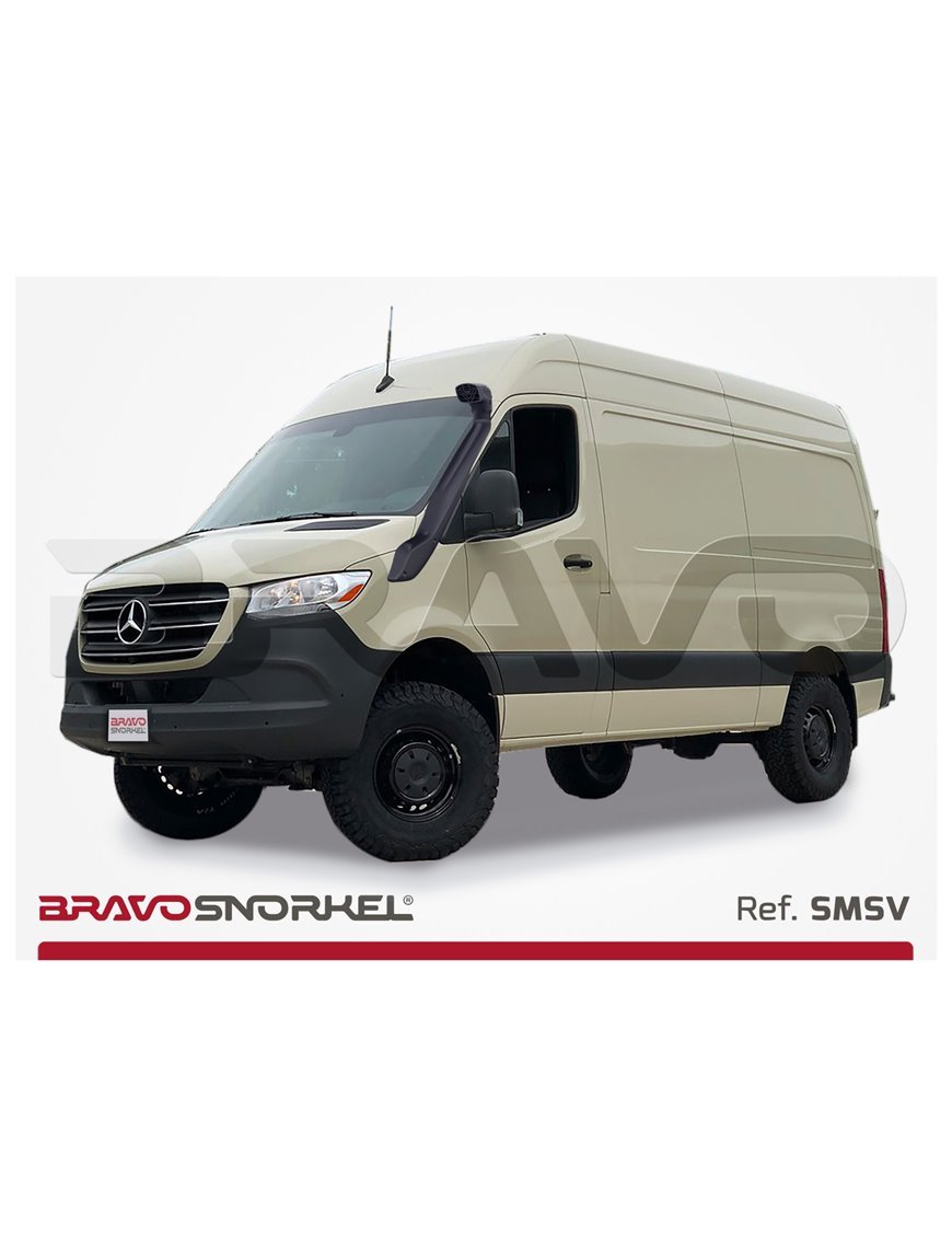 Шноркель MERCEDES SPRINTER W907 | 910 2.0