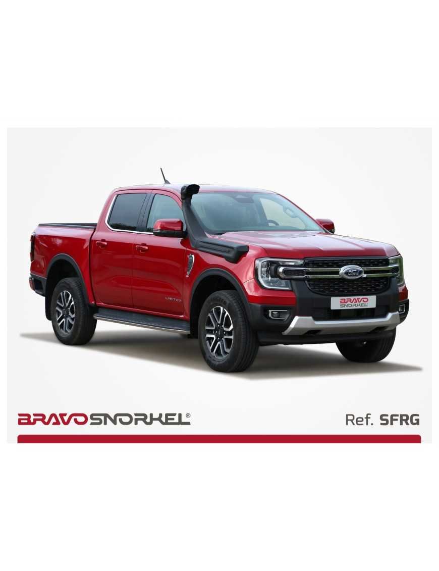 FORD RANGER PX (2023 - ) Bravo Сноркель