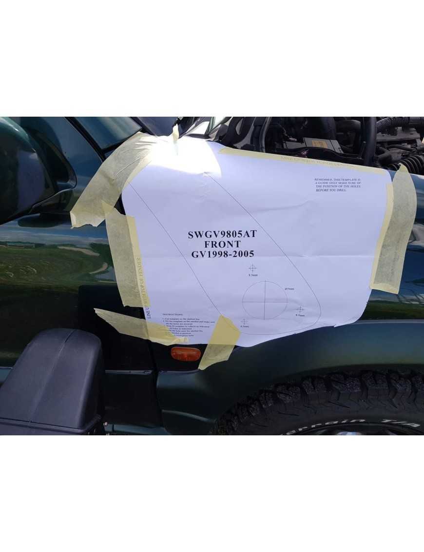 Вхід повітря SNSV1