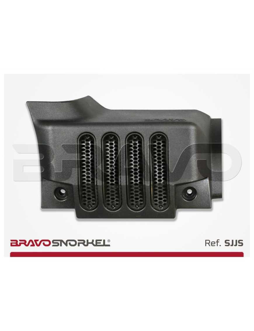 Опціональне вкорочення шноркеля для Wrangler JL JLU