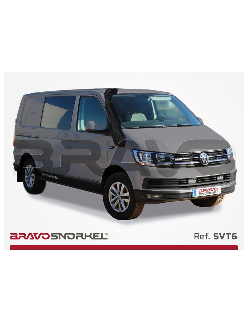 Bravo Snorkel VOLKSWAGEN T6 / T6.1