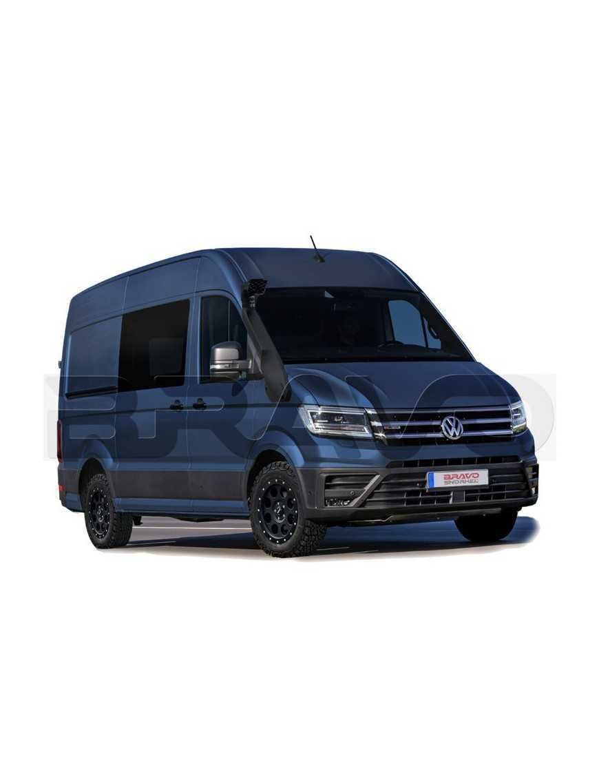 Шноркель VOLKSWAGEN CRAFTER / MAN-TGE (2017 - )