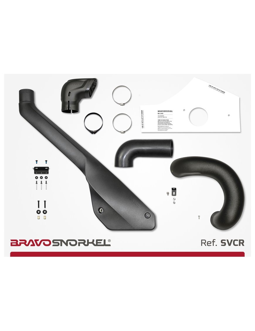 Шноркель VOLKSWAGEN CRAFTER / MAN-TGE (2017 - )