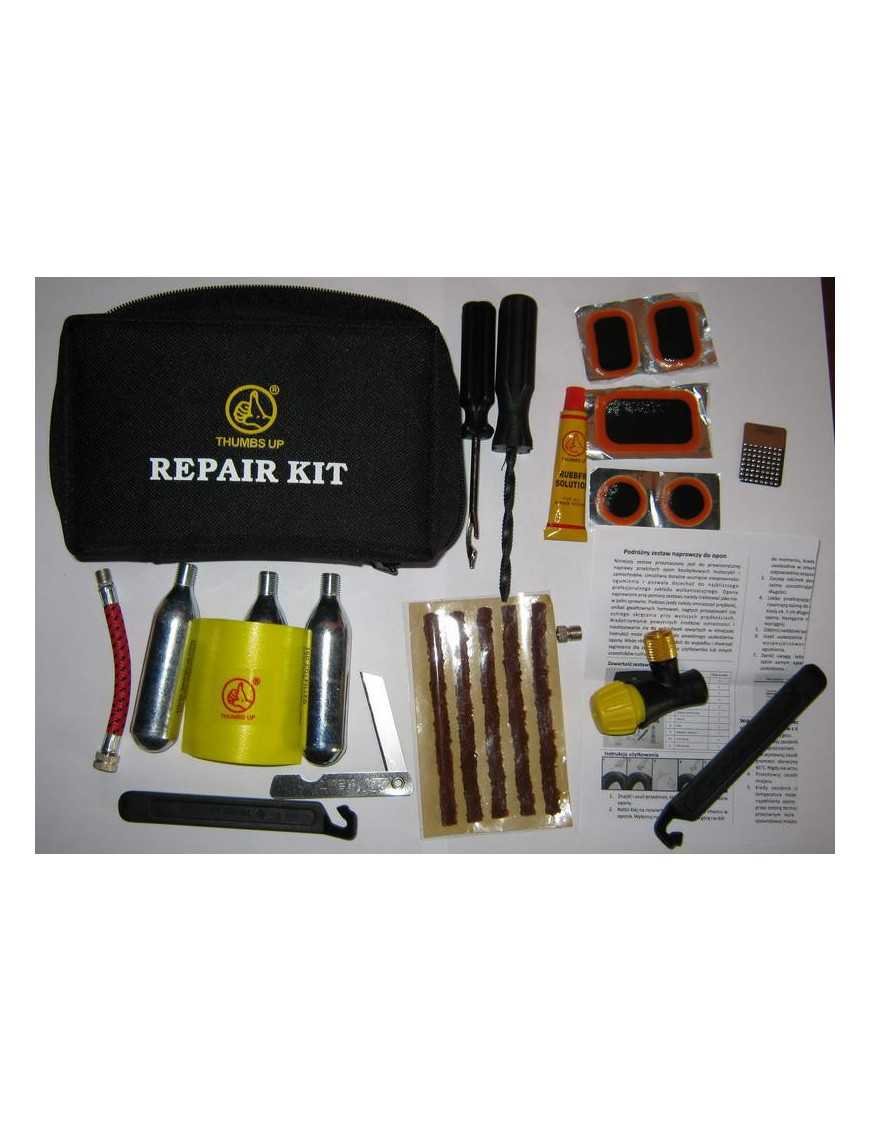 Великий ремонтний комплект для ATV