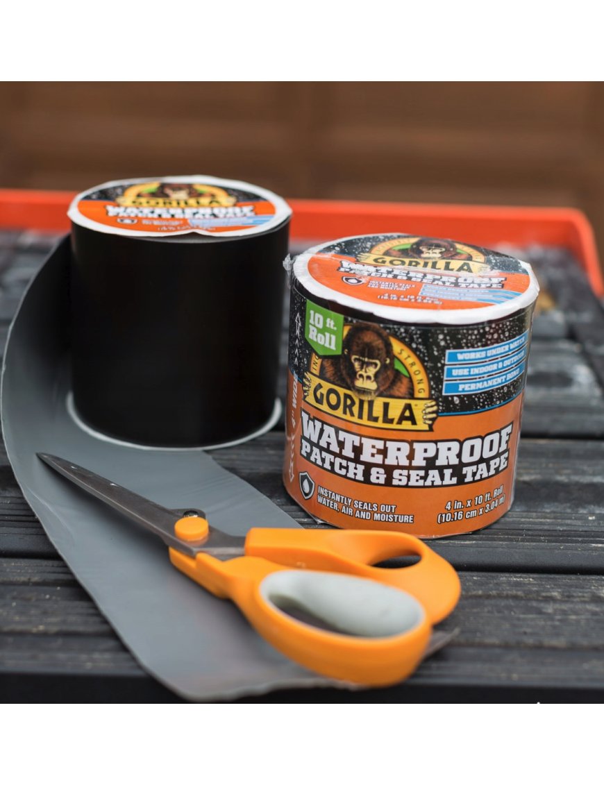 Водонепроникні латки для басейнів Gorilla Waterproof