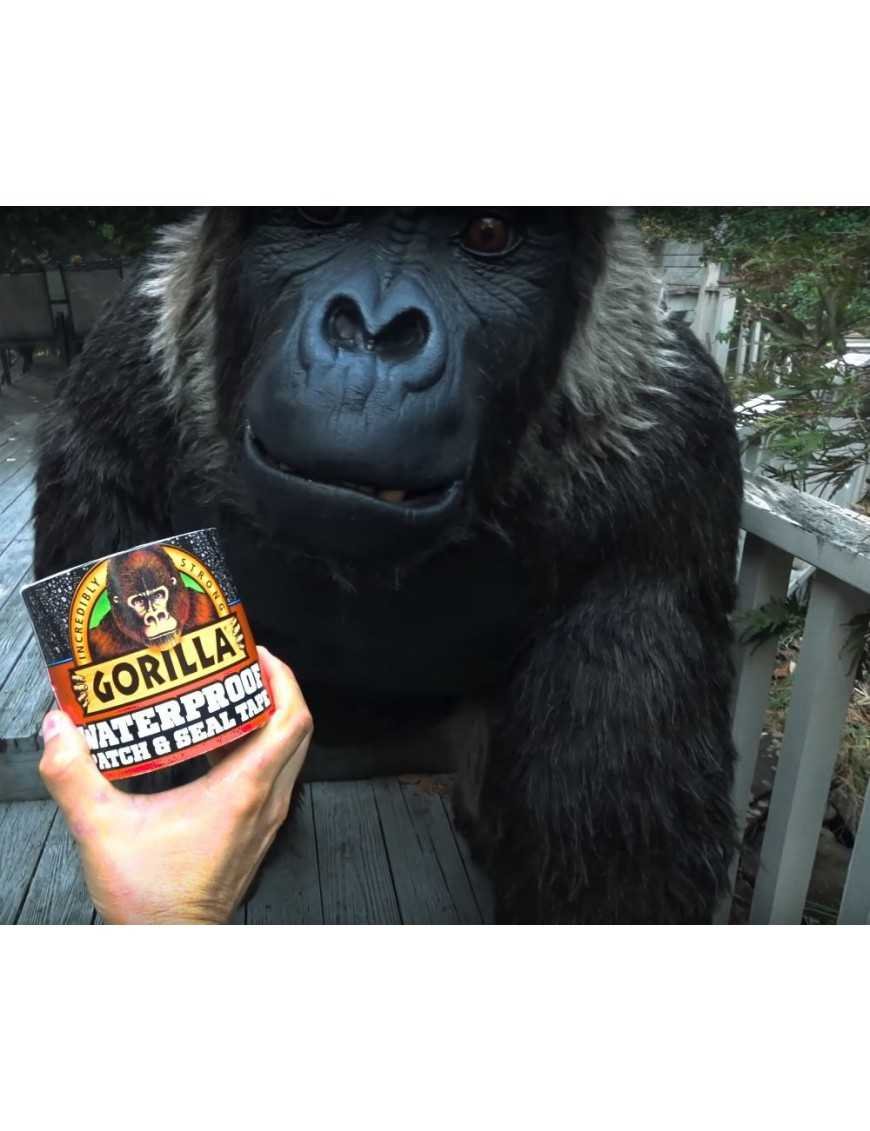 Водонепроникні латки для басейнів Gorilla Waterproof