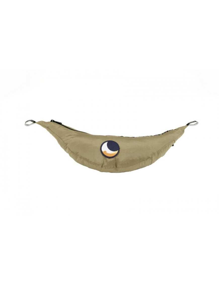 Одинарний гамак brown Tickettothemoon